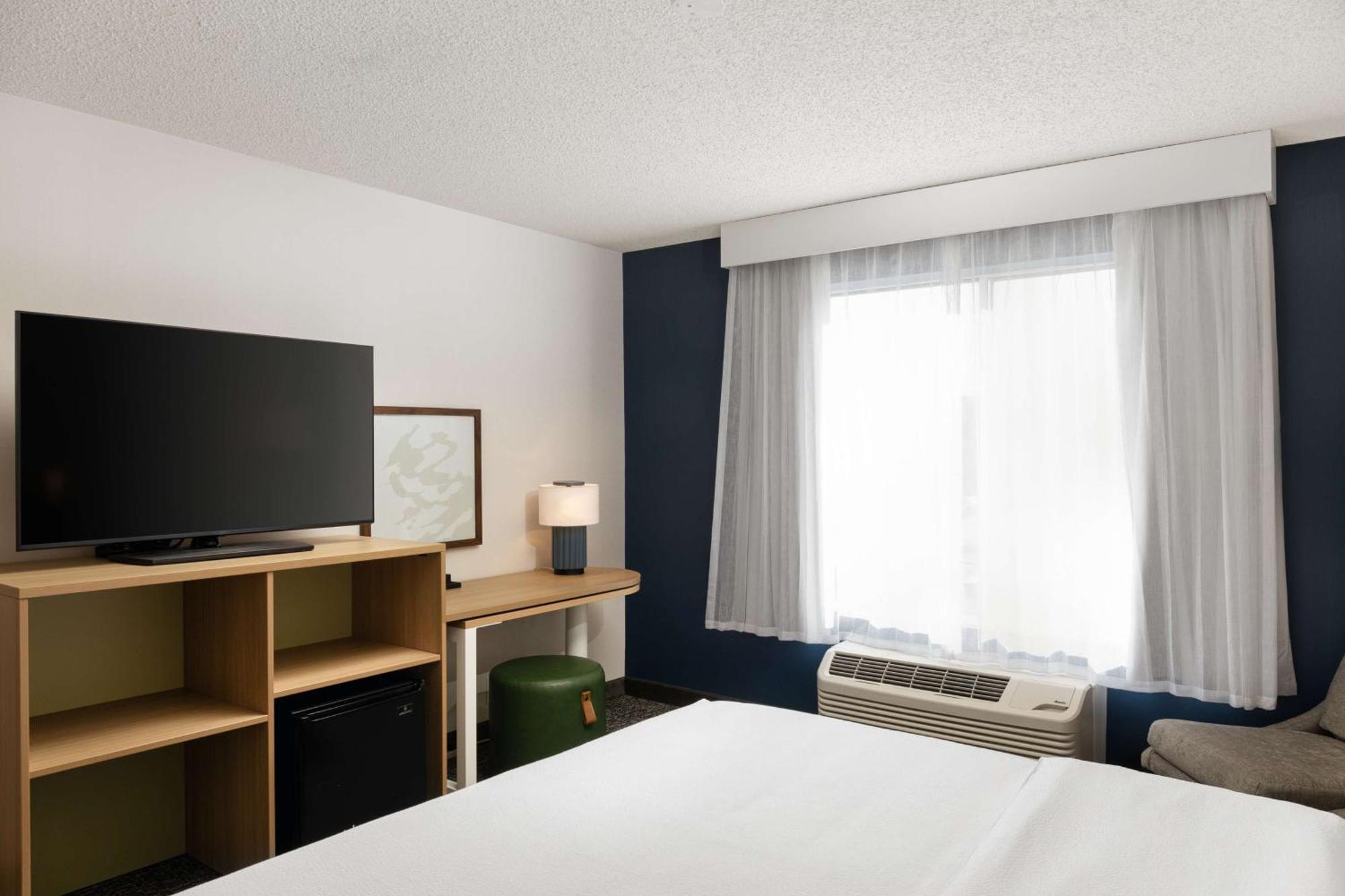 Spark By Hilton Salt Airport Hotel Salt Lake City